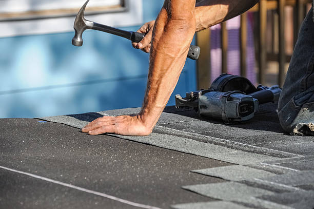 Trusted Emergency Roof Repair service in Hudson, MA - Ben Roofing and Steel LLC