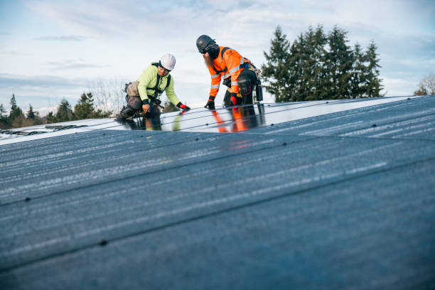 Trusted Storm Damage Roof Repair service in Hudson, MA - Ben Roofing and Steel LLC